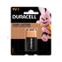 Alkaline 9V Batteries, pack of 1